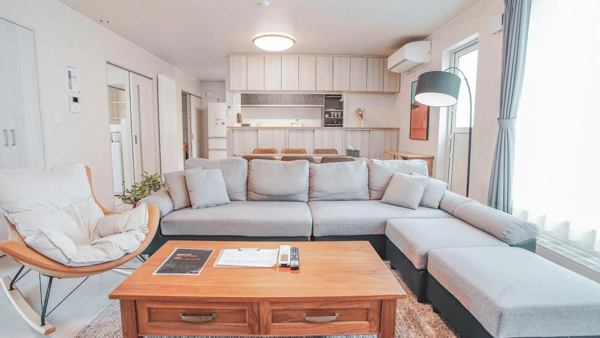 Furano First Tracks - 5Mins To Ski Field Holiday home