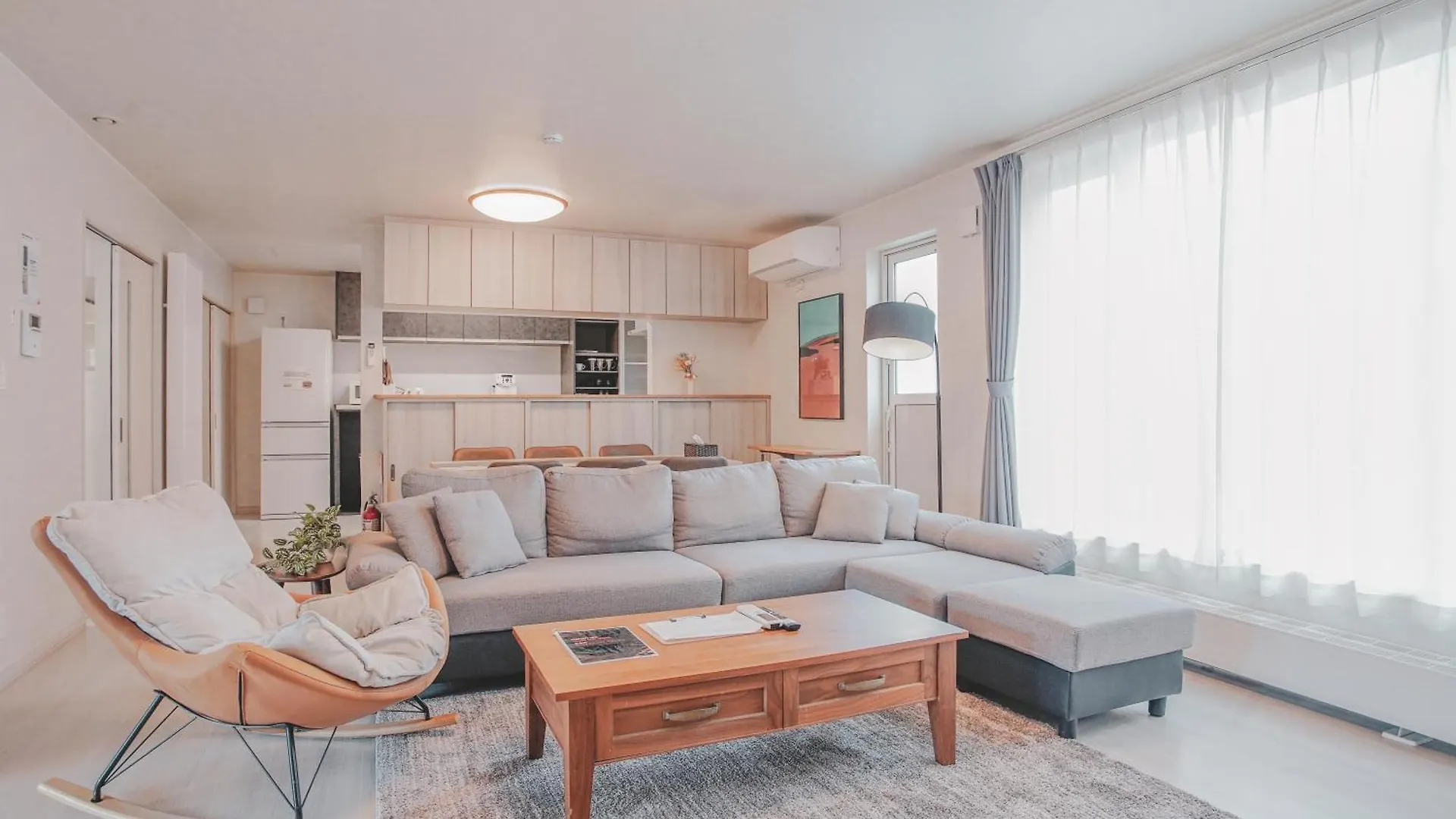 Furano First Tracks - 5Mins To Ski Field Holiday home