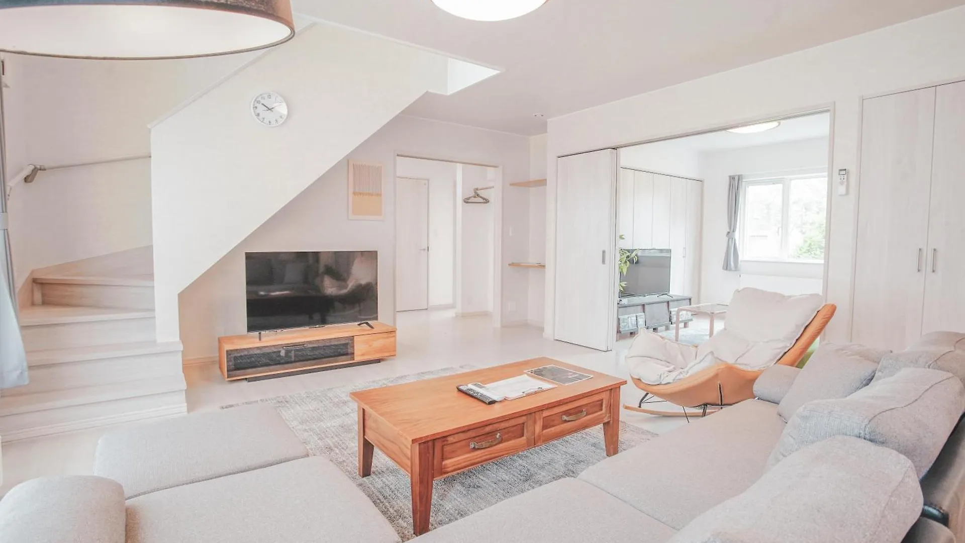 Holiday home Furano First Tracks - 5Mins To Ski Field Japan